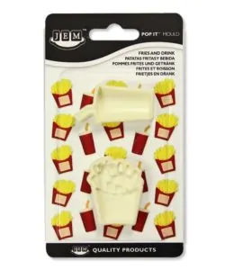 JEM Pop It® Fries & Drink Set/2