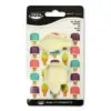 Jem pop it® ice cream set/2 bij cake, bake & love 2 Jem pop it® ice cream set/2