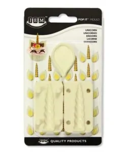 JEM Pop It® Unicorn Set/2