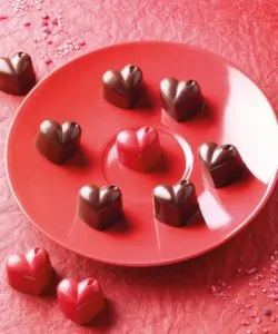 Silikomart Chocolate Mould Monamour (2)