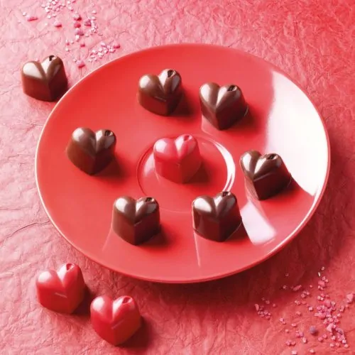 Silikomart chocolate mould monamour (2)