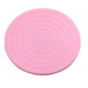 Mini draaiplateau roze bij cake, bake & love 1