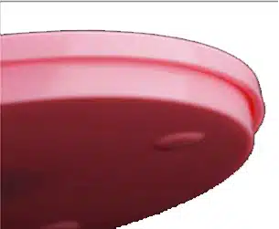 Mini draaiplateau roze bij cake, bake & love 5 Mini draaiplateau roze - afbeelding 3