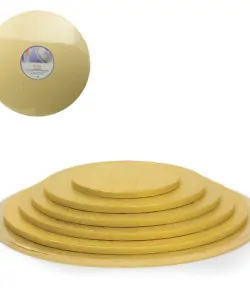 Decora Cake Drum Rond 40cm | 16inch Goud