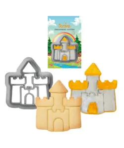Koekjesuitsteker Kasteel