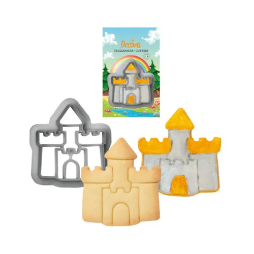 Koekjesuitsteker kasteel