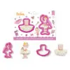 Koekjesuitsteker set ballet bij cake, bake & love 3 Koekjesuitsteker set ballet