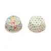 Baking cups baby and dots 36 st