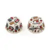 Baking cups ridders 36 stuks bij cake, bake & love 1 Baking cups ridders 36 st