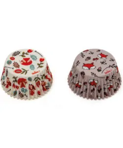 Baking Cups Vosje 36 st
