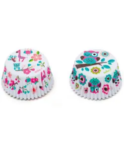 Baking Cups Uiltje en Giraf 36 st