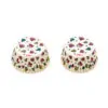 Baking cups diamond 36 stuks bij cake, bake & love 2 Diamond baking cups 36 stuks