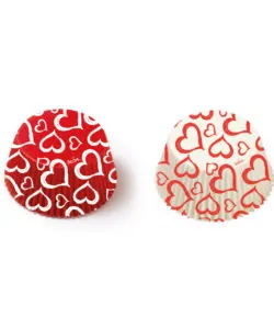 Love Baking Cups 36 stuks