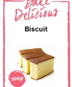 Bake Delicious Biscuit 500 gram