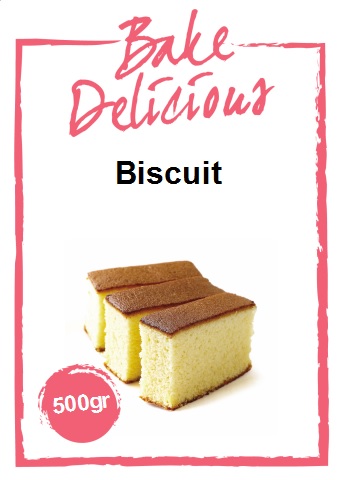 Bake delicious biscuit 500 gram