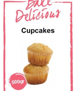 Bake Delicious Cupcakes 500 gram