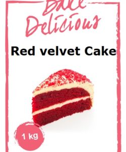 Bake Delicious Red Velvet 1 kg