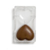 Chocolate hearts chocolade mal 10 harten