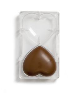 Chocolate Hearts chocolade mal 10 harten
