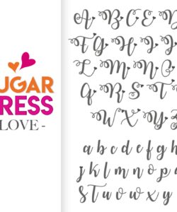 Sugar Press Love