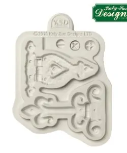 Katy Sue Designs - Hinges & Screws (2)