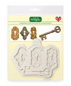 Katy Sue Designs - Locks and Key