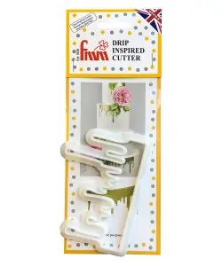 FMM Drip Inspired Cutter