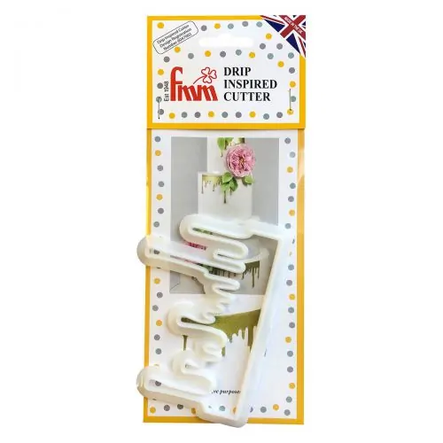 Fmm drip inspired cutter