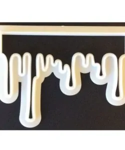 Alternative view of FMM Drip Inspired Cutter