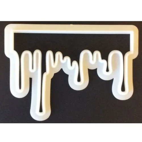 Fmm drip inspired cutter - afbeelding 2