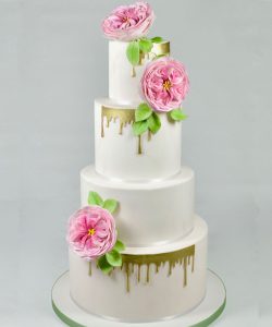 Fmm a very english rose cutter bij cake, bake & love 12