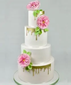Fmm drip inspired cutter bij cake, bake & love 9
