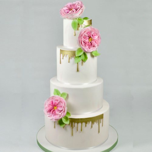 Fmm a very english rose cutter bij cake, bake & love 7