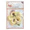 Fmm a very english rose cutter bij cake, bake & love 1