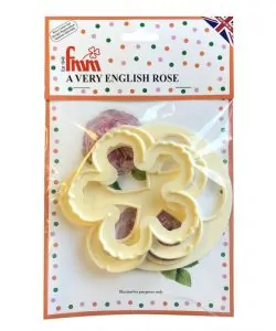 FMM A Very English Rose Cutter