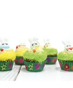 Alternative view of Sprinkley Sprinkles - Ouwel snippers - Groen - 15g