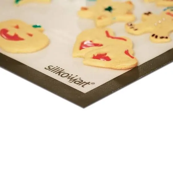 Silikomart fiberglass mat 40x30cm bij cake, bake & love 3 Silikomart fiberglass mat 40x30cm