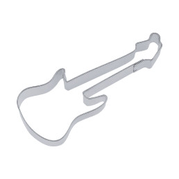 Stadter koekjes uitsteker gitaar 7,5cm
