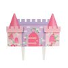 Caketopper prinsessenkasteel