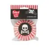 Baked with love baking cups piraten 25 stuks bij cake, bake & love 2 Baking cups piraten 25 stuks