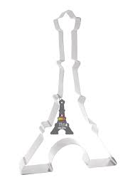Bakrand XXL - Eiffeltoren