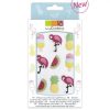 Suikerdecoratie summer pk/15