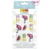 Suikerdecoratie summer pk/15