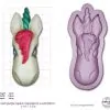 Artyco mould - unicorn #1