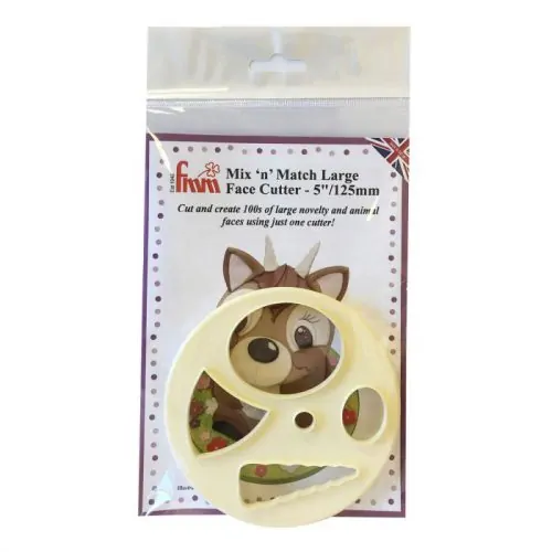 Fmm mix&match large face cutter