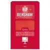 Renshaw rolfondant extra 1kg - red bij cake, bake & love 3 Renshaw rolfondant extra 1kg - red