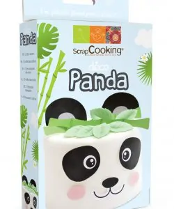 Decoratie Kit ouwel Panda