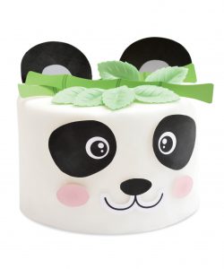 Decoratie kit ouwel panda bij cake, bake & love 10