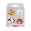 Culpitt suikerdecoratie bedreigde dieren pk/12 bij cake, bake & love 3