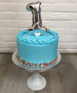 Ballon Caketoppers